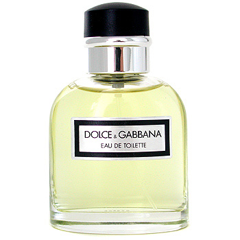 Dolce & Gabbana "Pour Homme" Туалетная вода, 125 мл для дневного использования Товар сертифицирован инфо 11131f.