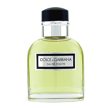 Dolce & Gabbana "Pour Homme" Туалетная вода, 75 мл для дневного использования Товар сертифицирован инфо 11132f.