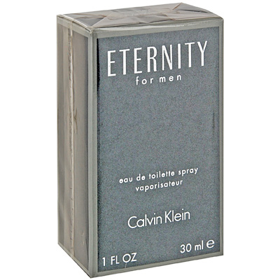 Calvin Klein "Eternity for Men" Туалетная вода, 30 мл для дневного использования Товар сертифицирован инфо 11153f.