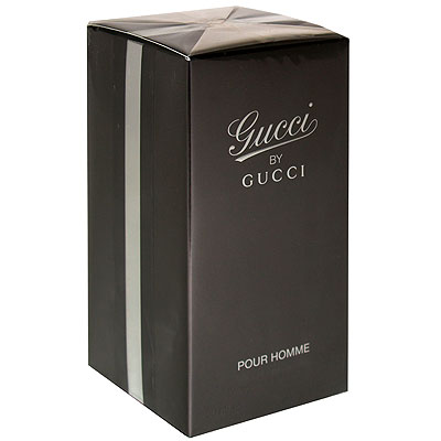 Gucci "Gucci By Gucci Pour Homme" Туалетная вода, 90 мл для дневного использования Товар сертифицирован инфо 6929a.