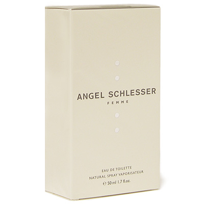 Angel Schlesser "Angel Schlesser Femme" Туалетная вода, 50 мл для дневного использования Товар сертифицирован инфо 6930a.