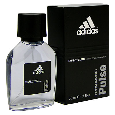 Adidas "Dynamic Pulse" Туалетная вода, 50 мл парфюмерно-косметической компании Coty Товар сертифицирован инфо 7891a.